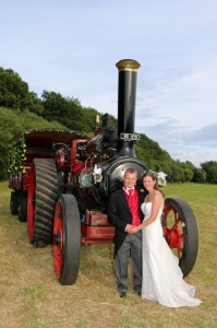 traction engine